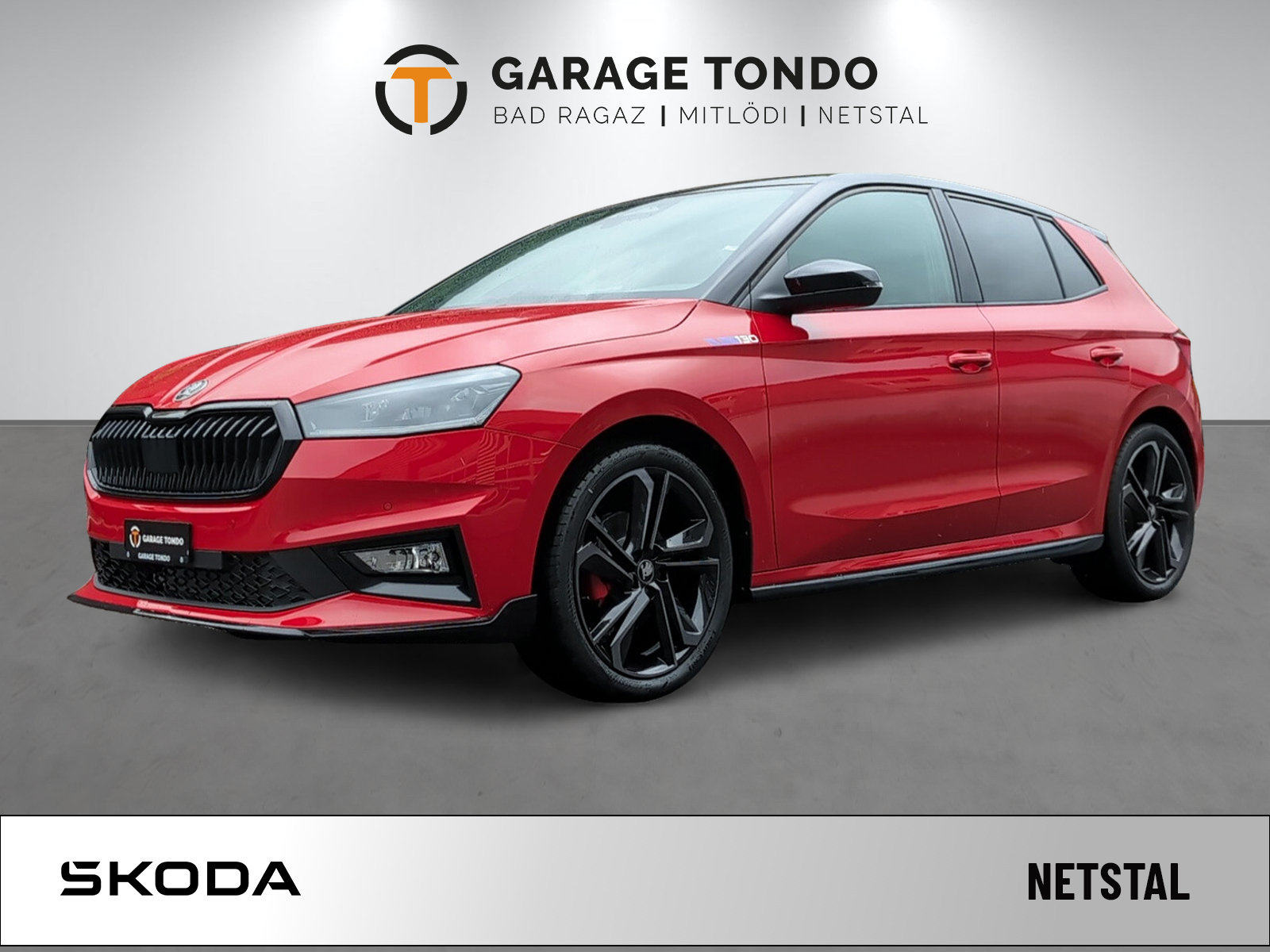 SKODA Fabia 130 1.5TSI
