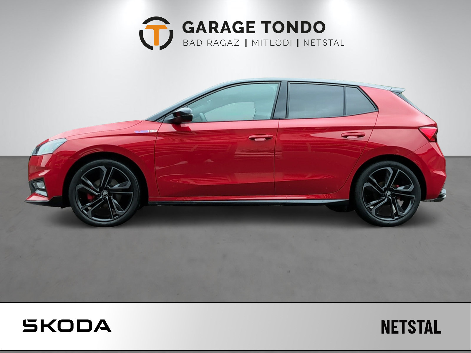 SKODA Fabia 130 1.5TSI, Petrol, New car, Automatic - 3