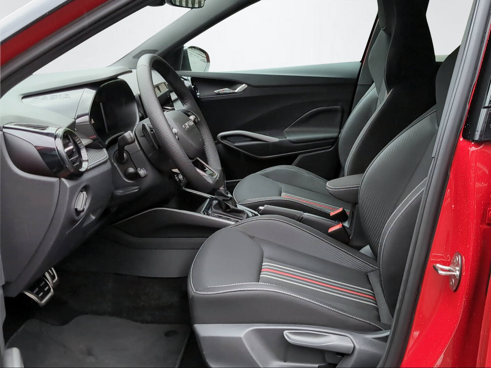 SKODA Fabia 130 1.5TSI, Petrol, New car, Automatic - 5
