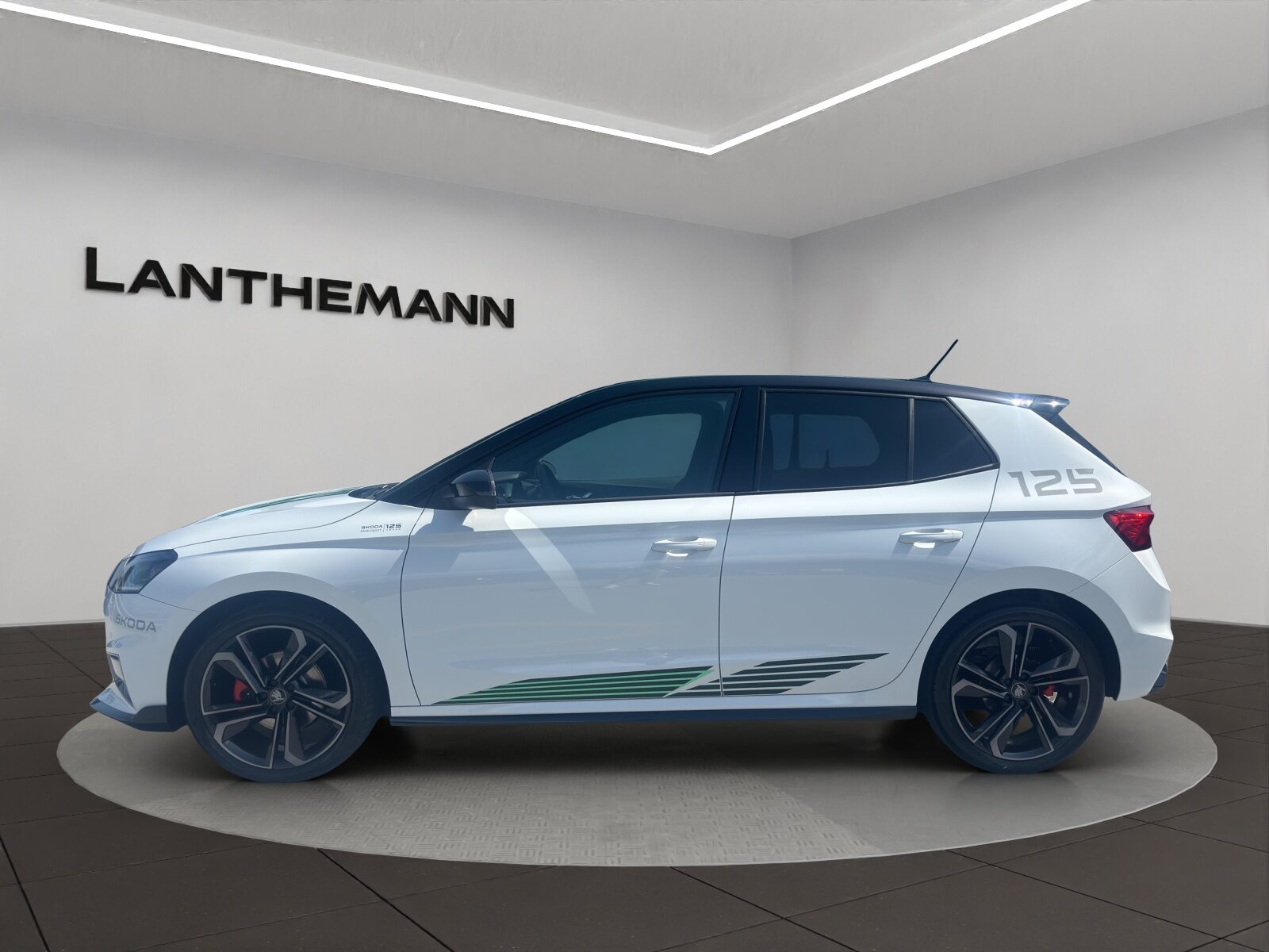 SKODA Fabia Motorsport Edition (Netto), Essence, Voiture nouvelle, Automatique - 2