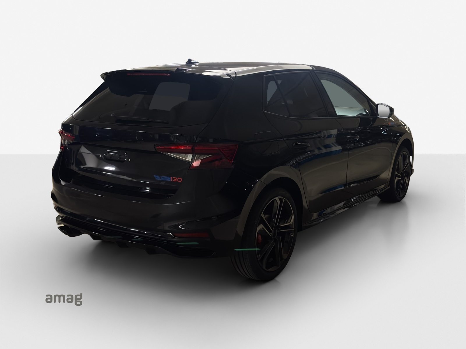 SKODA Fabia 130, Benzin, Neuwagen, Automatik - 5