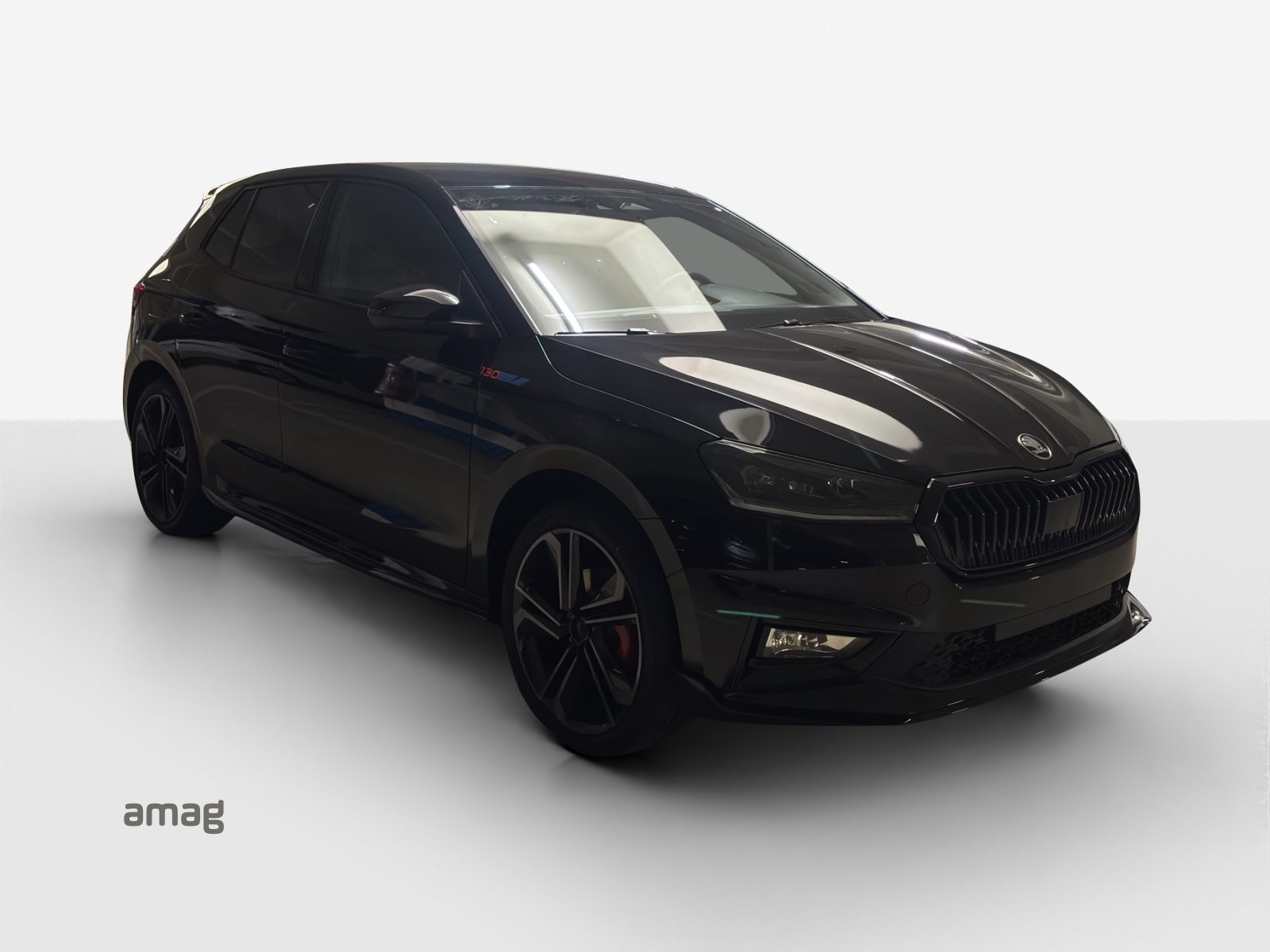 SKODA Fabia 130, Benzin, Neuwagen, Automatik - 6