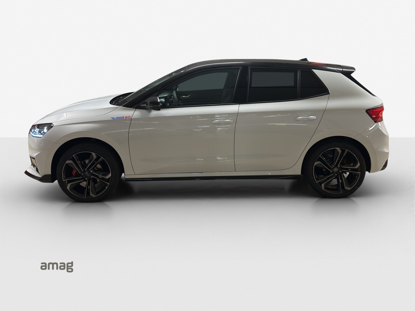 SKODA Fabia 130, Petrol, New car, Automatic - 2