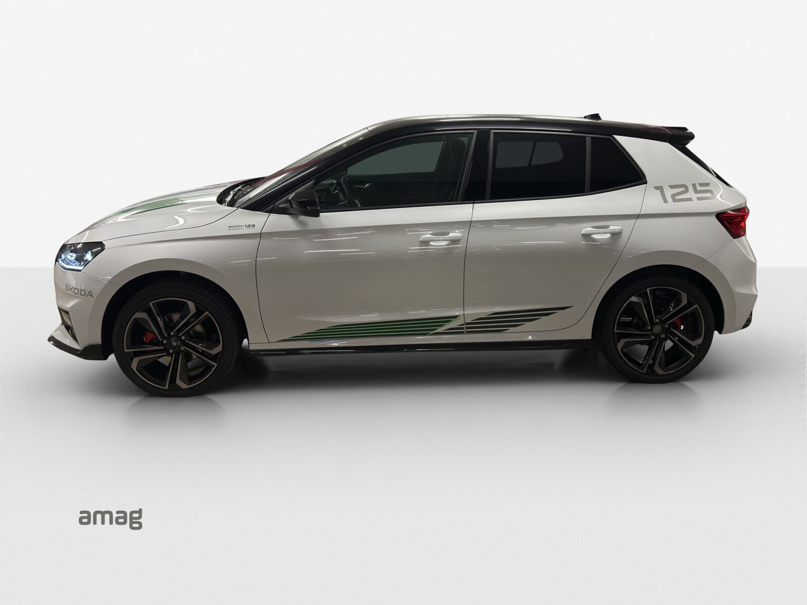 SKODA Fabia Motorsport Edition (Netto), Benzina, Auto nuove, Automatico - 2