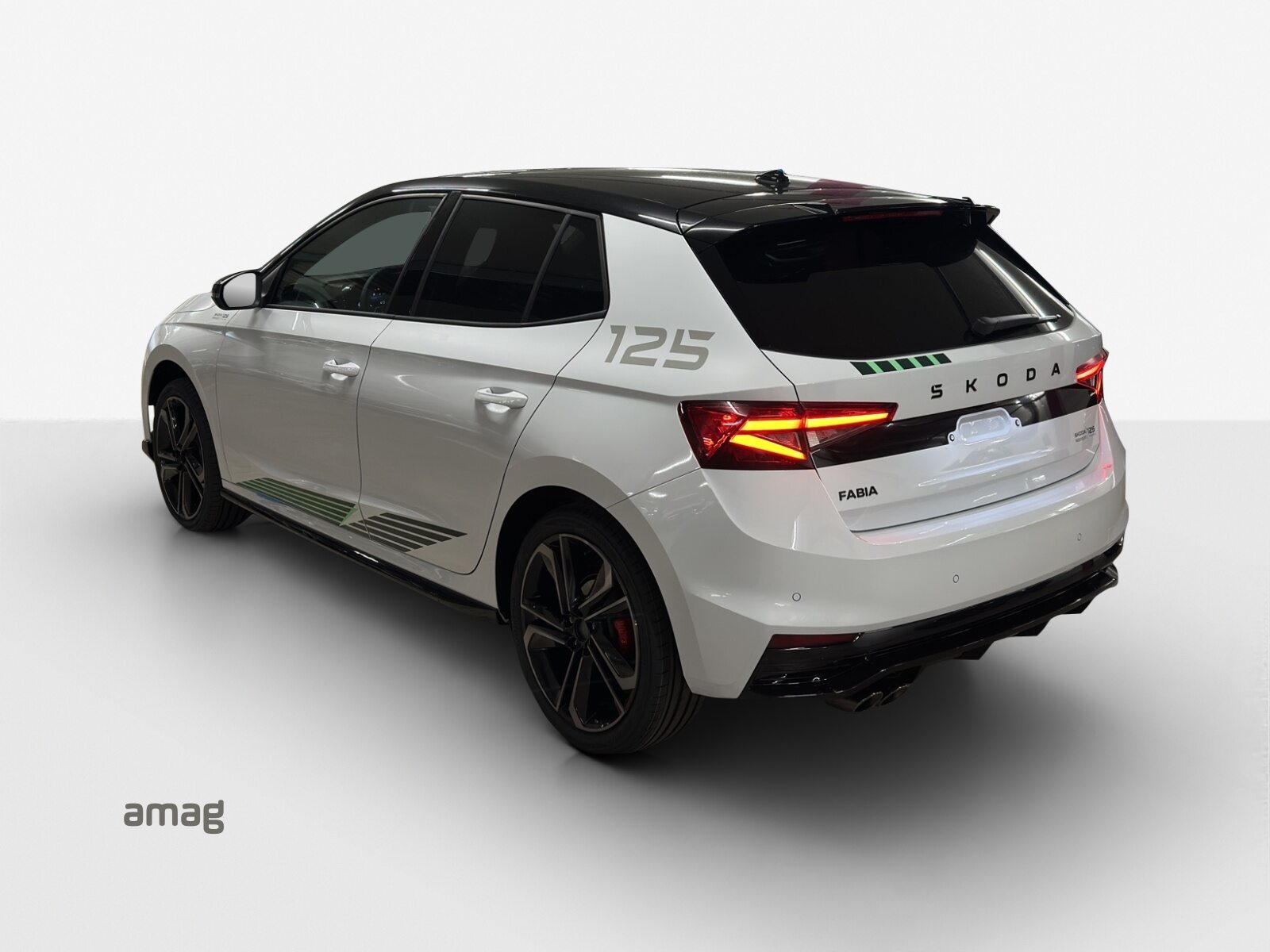 SKODA Fabia Motorsport Edition (Netto), Benzina, Auto nuove, Automatico - 3