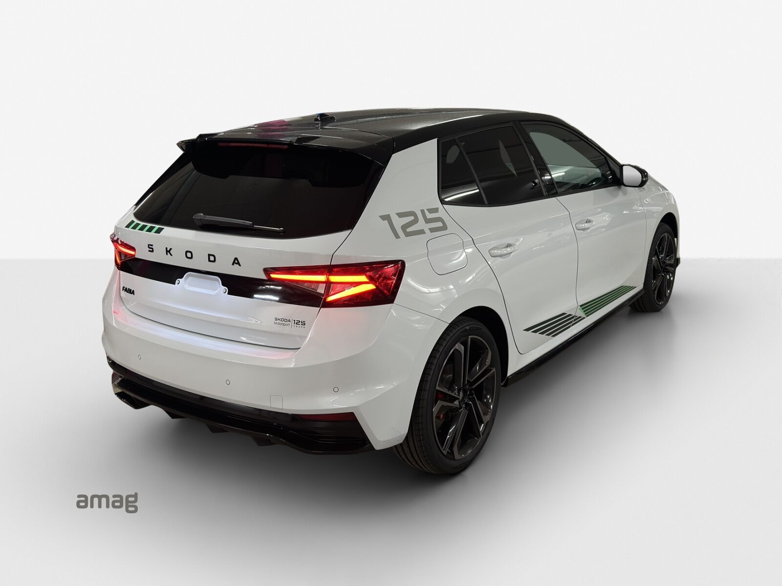 SKODA Fabia Motorsport Edition (Netto), Benzina, Auto nuove, Automatico - 5