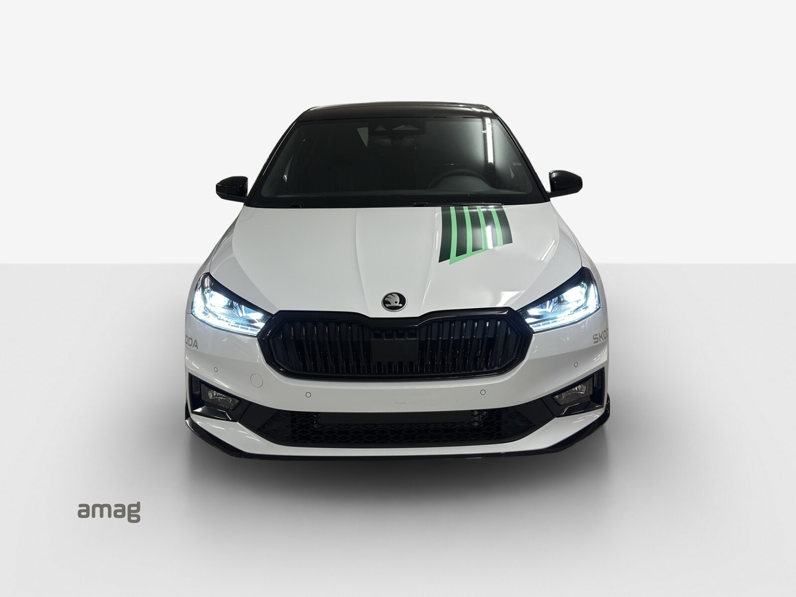 SKODA Fabia Motorsport Edition (Netto), Benzina, Auto nuove, Automatico - 7