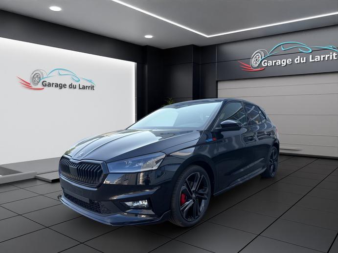SKODA Fabia 1.5 TSI 130 DSG, Essence, Voiture nouvelle, Automatique