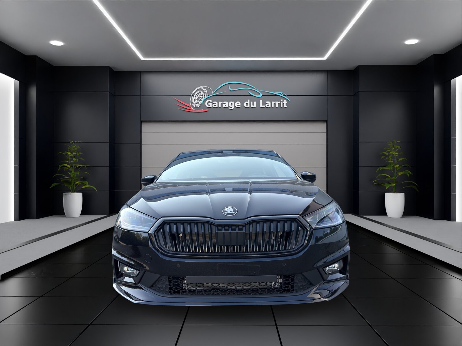 SKODA Fabia 1.5 TSI 130 DSG, Benzina, Auto nuove, Automatico - 2