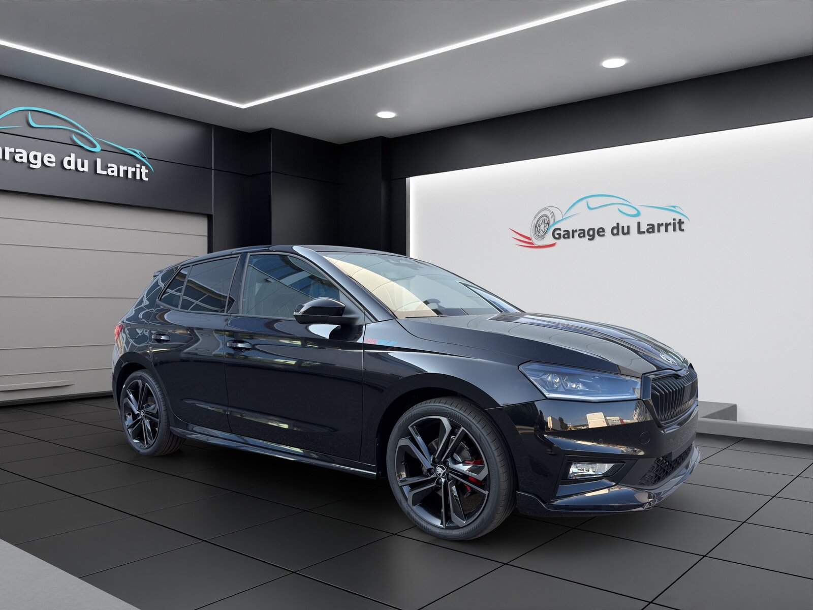 SKODA Fabia 1.5 TSI 130 DSG, Benzina, Auto nuove, Automatico - 3