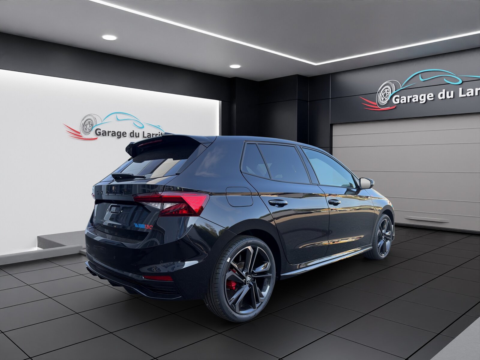 SKODA Fabia 1.5 TSI 130 DSG, Benzina, Auto nuove, Automatico - 5