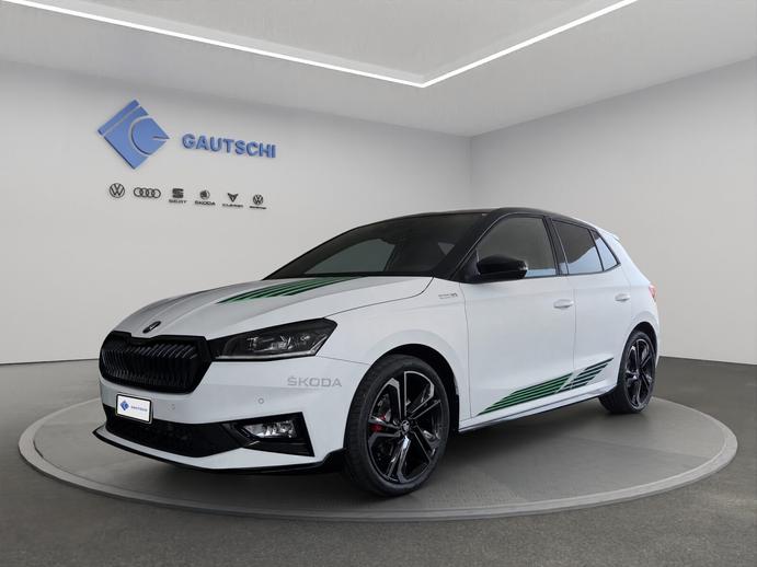 SKODA Fabia Motorsport Edition (Netto), Benzin, Neuwagen, Automatik