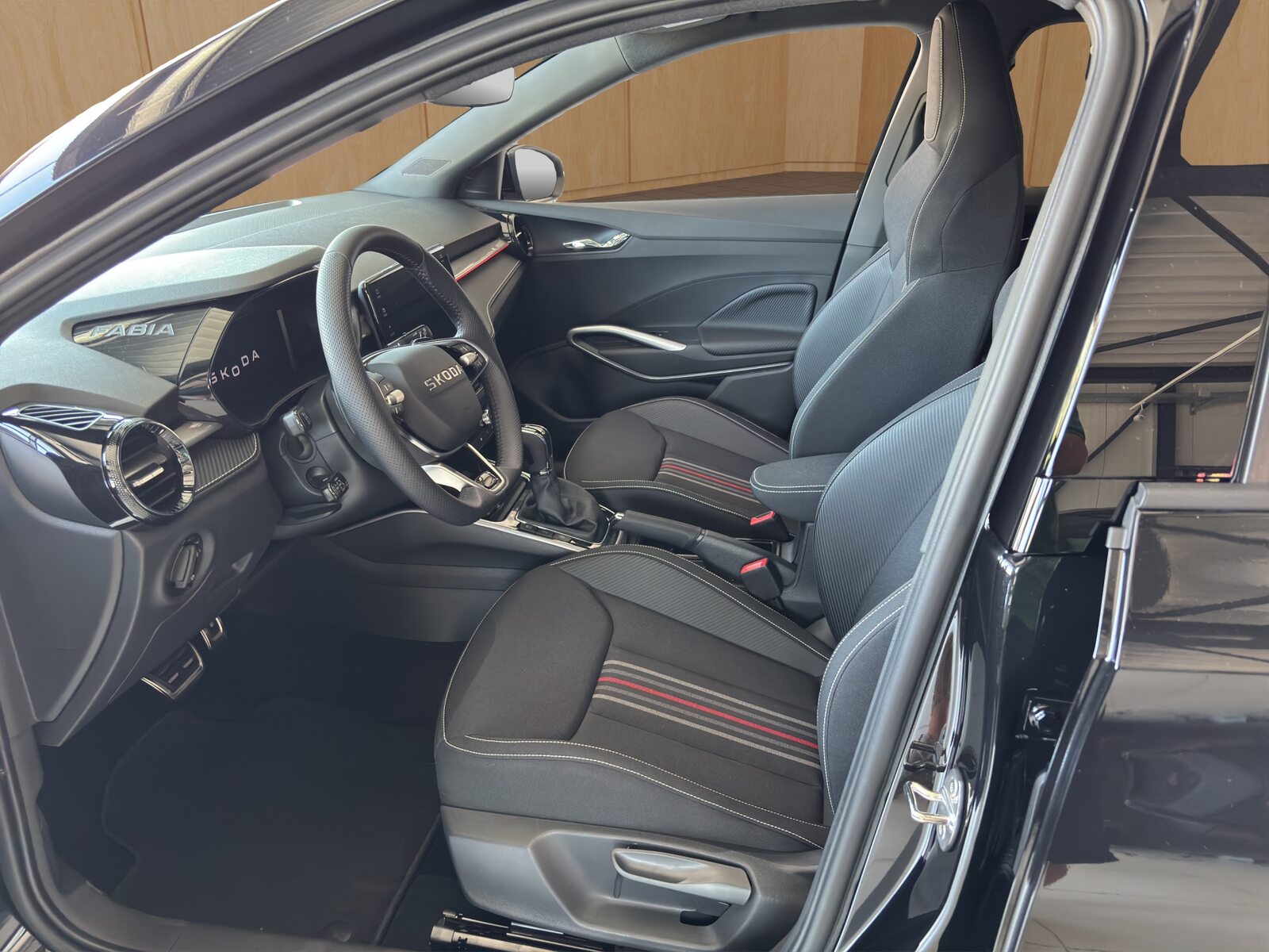 SKODA Fabia 130, Benzina, Auto nuove, Automatico - 6