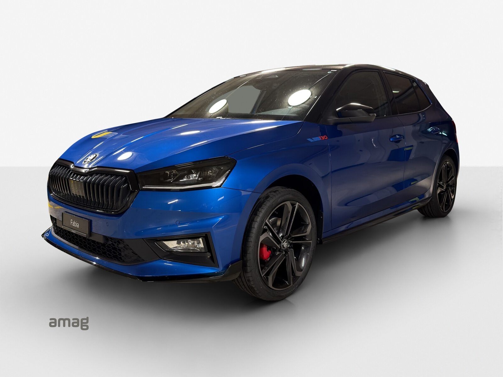 SKODA Fabia 130