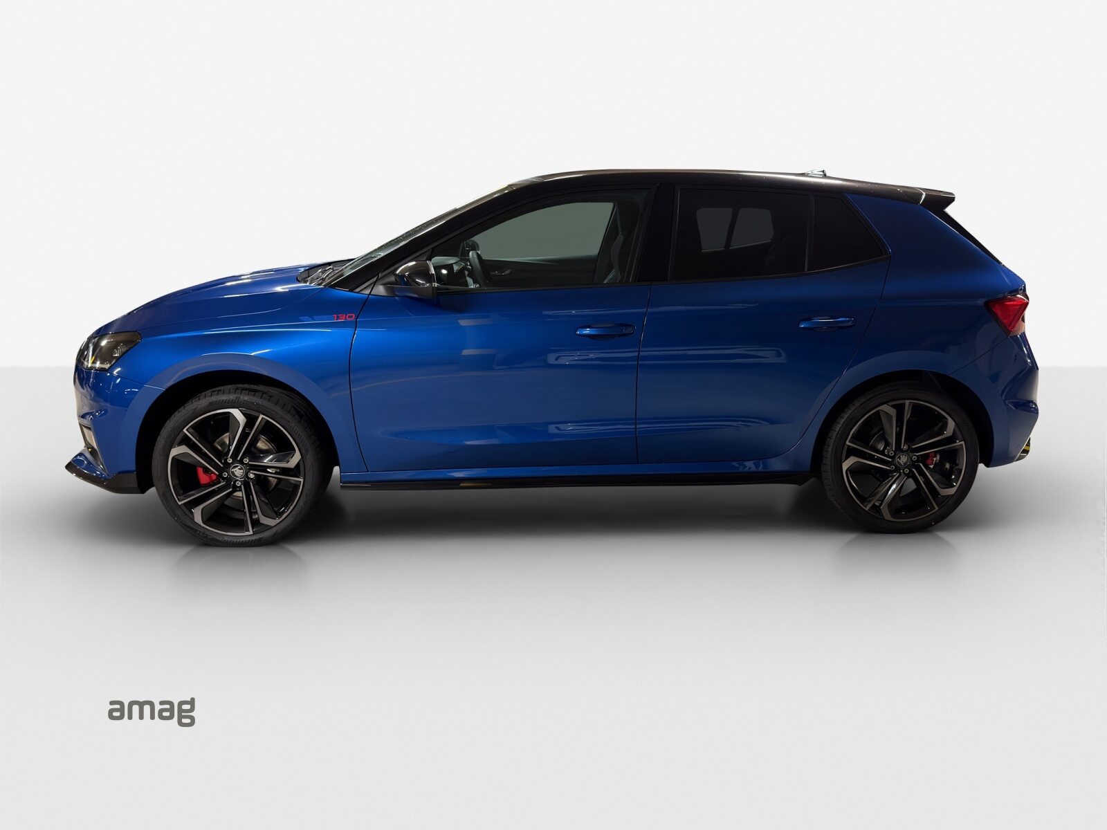 SKODA Fabia 130, Essence, Voiture nouvelle, Automatique - 2