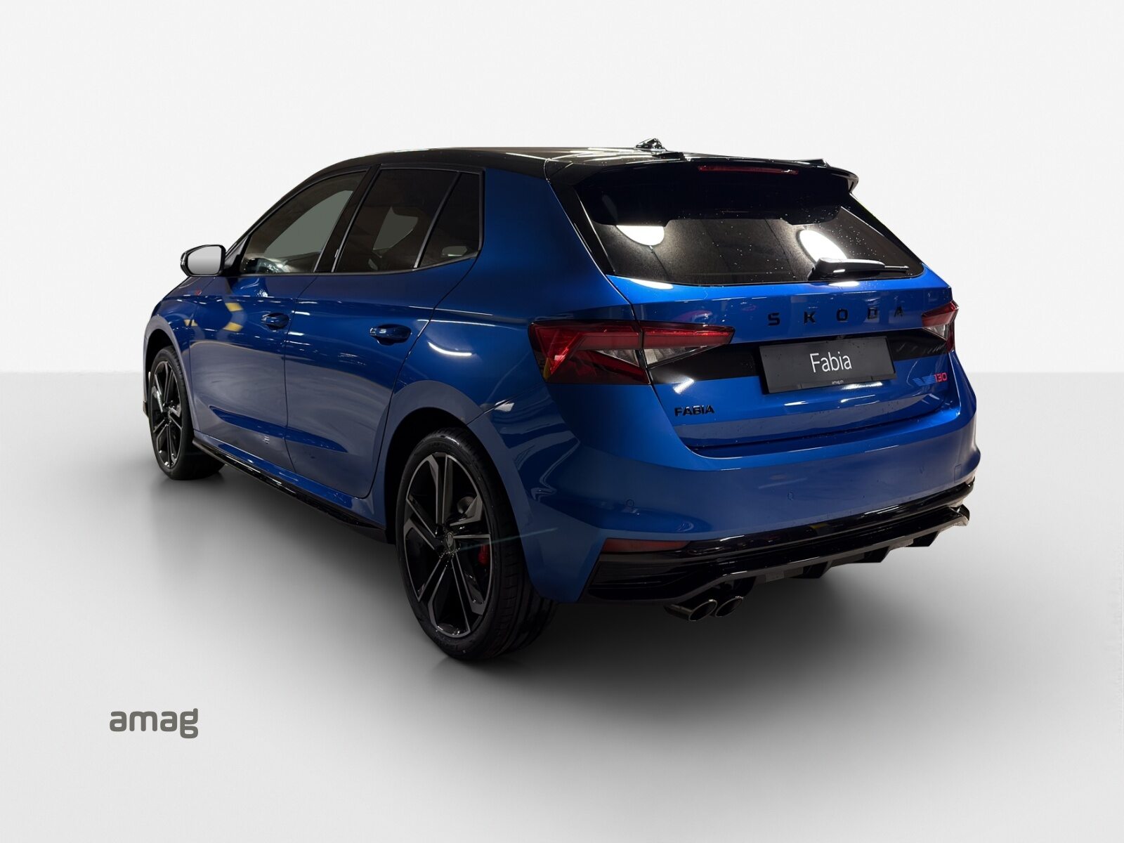 SKODA Fabia 130, Essence, Voiture nouvelle, Automatique - 3