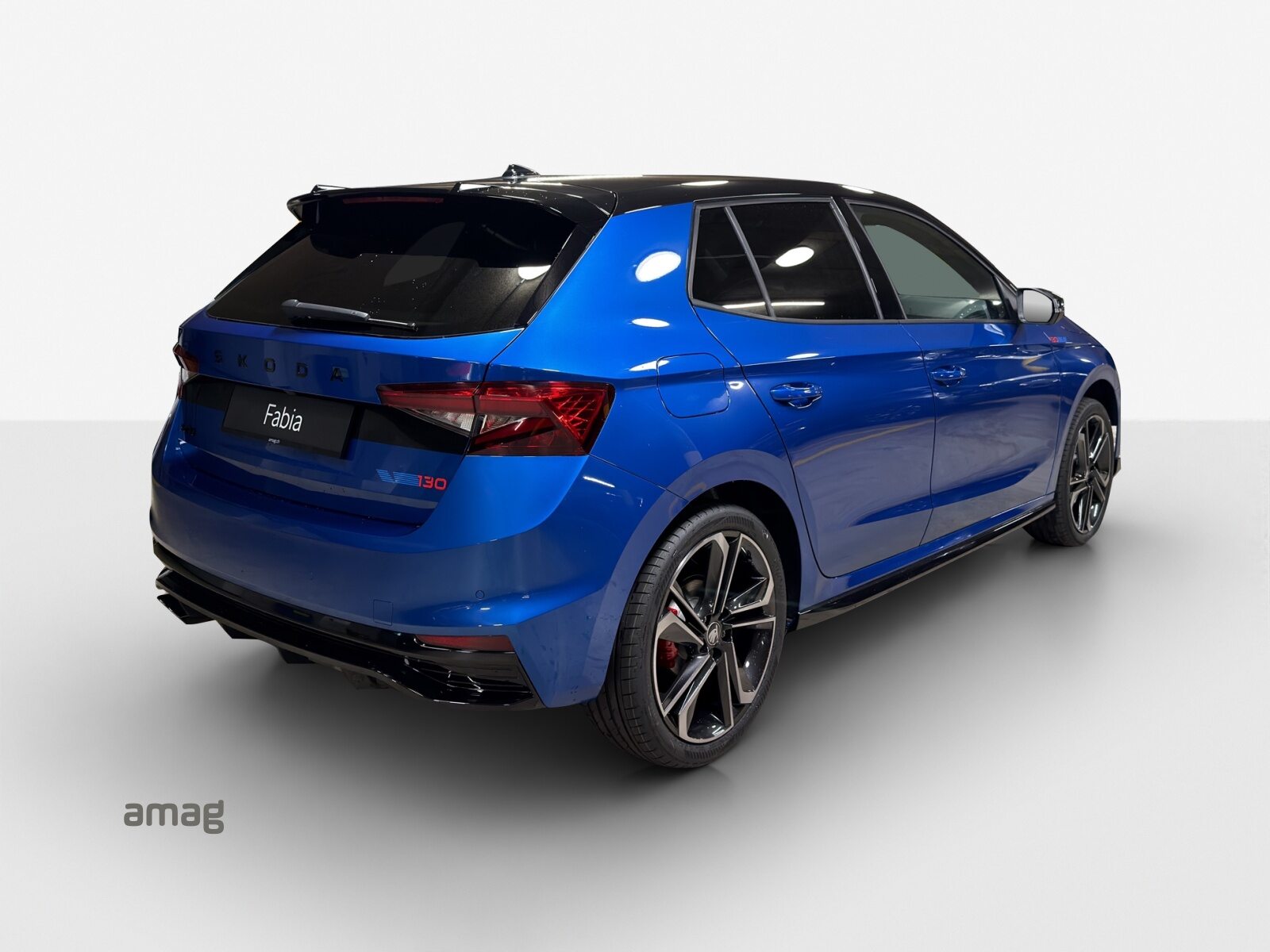 SKODA Fabia 130, Essence, Voiture nouvelle, Automatique - 5