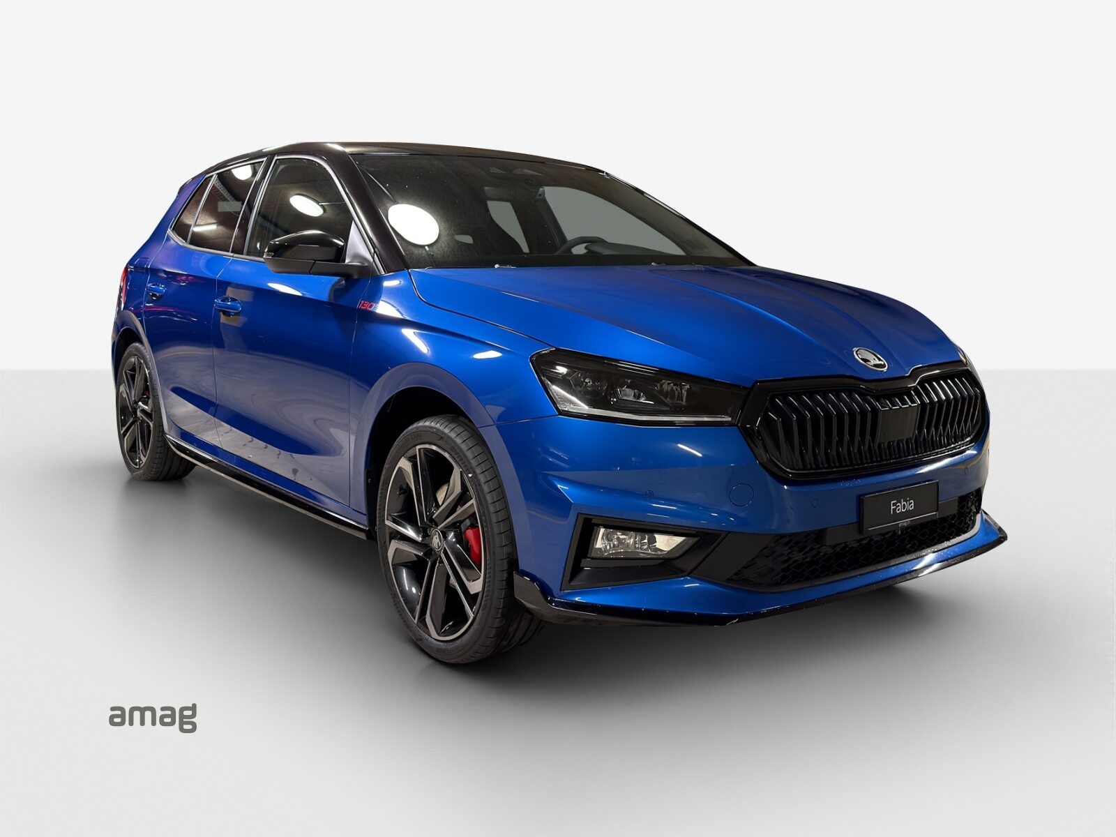 SKODA Fabia 130, Essence, Voiture nouvelle, Automatique - 6