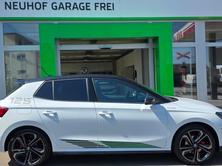 SKODA Fabia 1.5 TSI Motorsport DSG, Benzin, Neuwagen, Automatik - 5