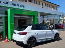 SKODA Fabia 1.5 TSI Motorsport DSG, Benzin, Neuwagen, Automatik - 7