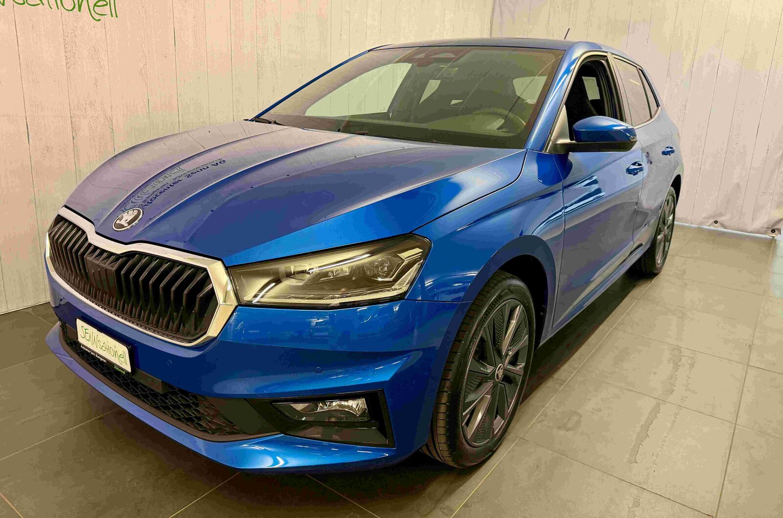 SKODA Fabia Dynamic (Netto), Benzina, Auto nuove, Automatico - 2