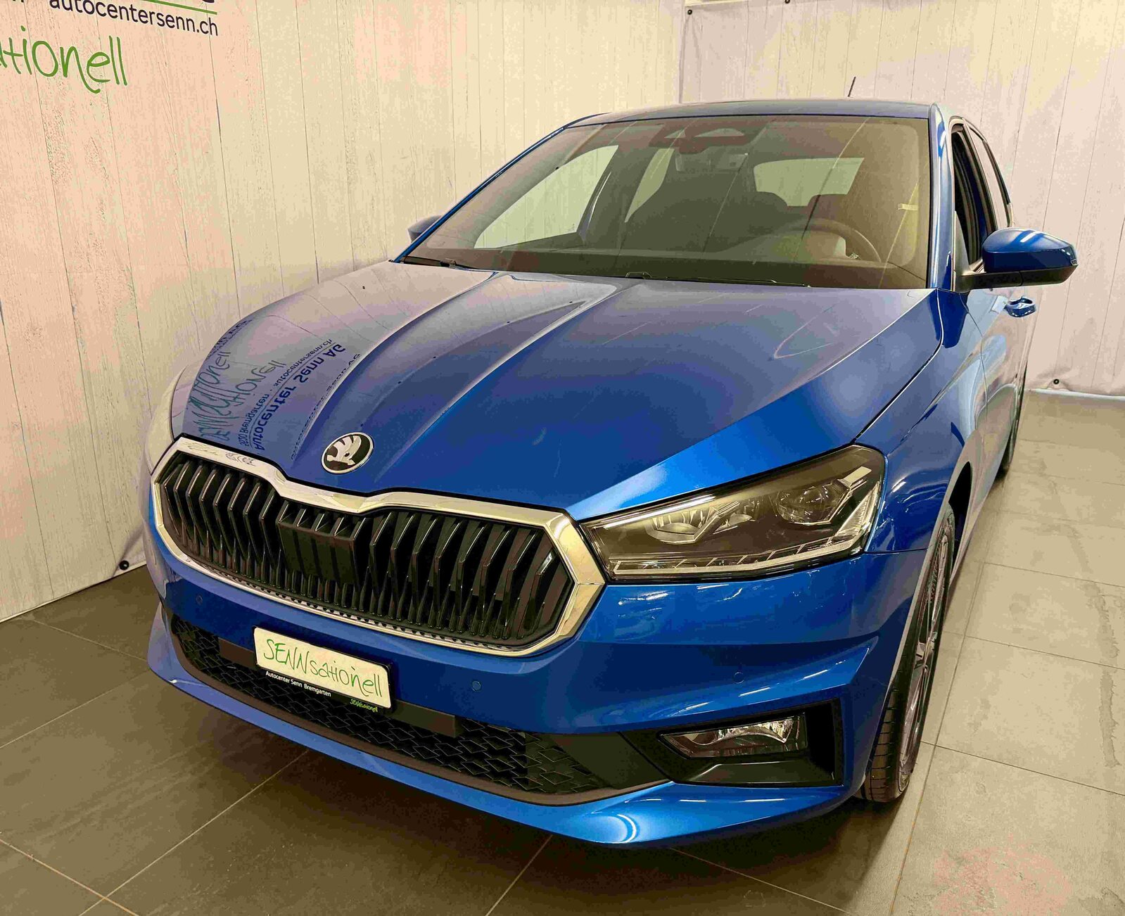 SKODA Fabia Dynamic (Netto), Benzina, Auto nuove, Automatico - 3