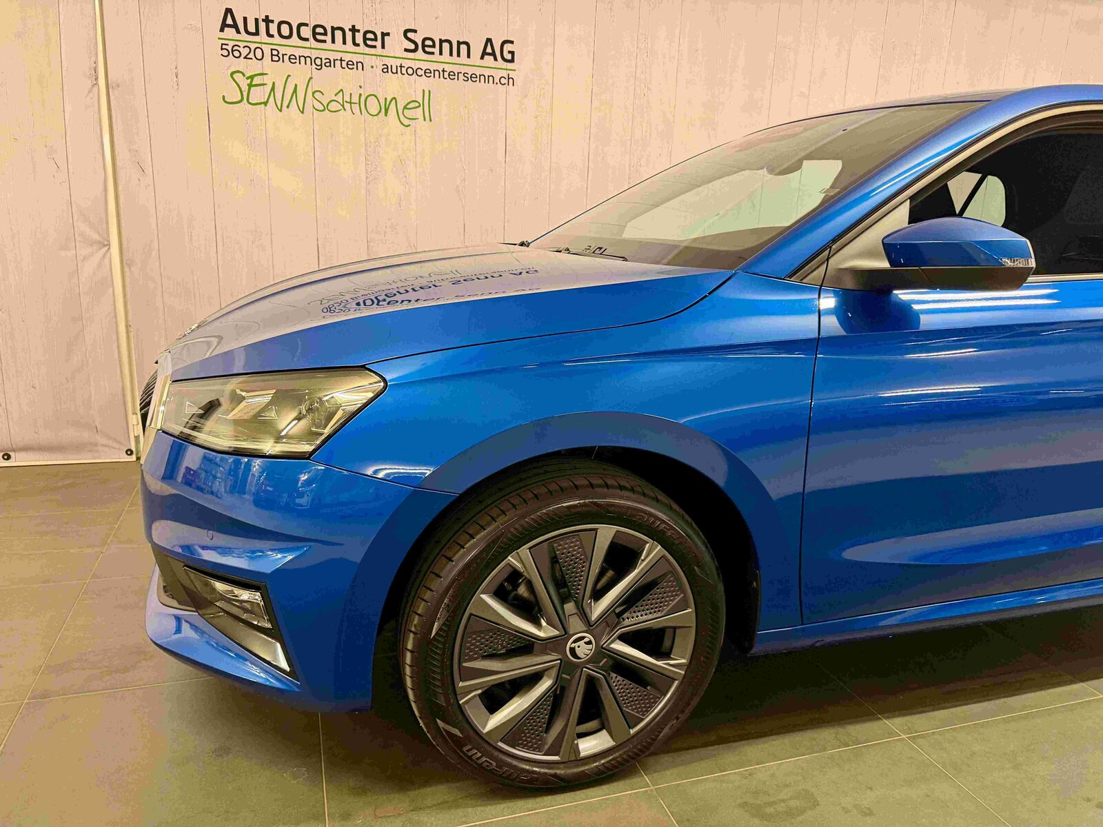 SKODA Fabia Dynamic (Netto), Benzina, Auto nuove, Automatico - 4