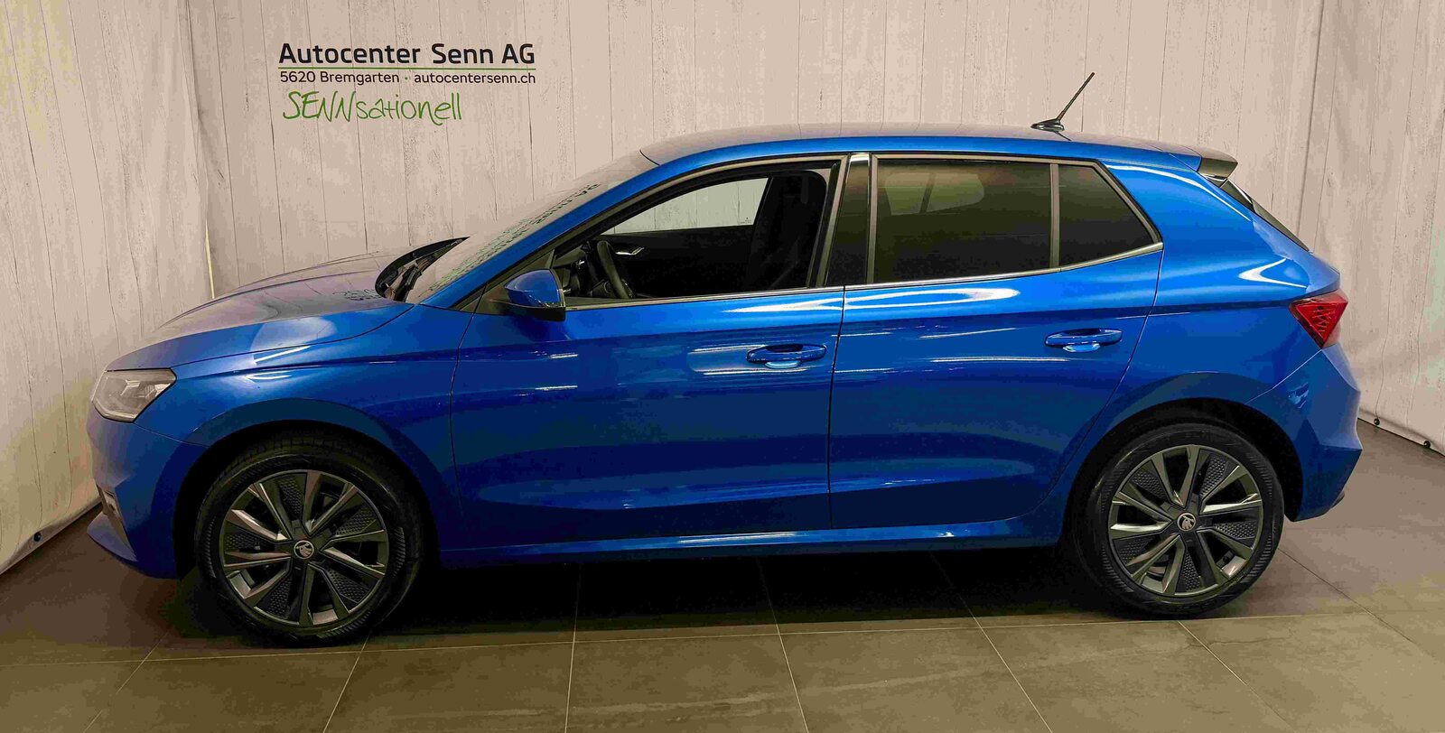 SKODA Fabia Dynamic (Netto), Benzina, Auto nuove, Automatico - 5
