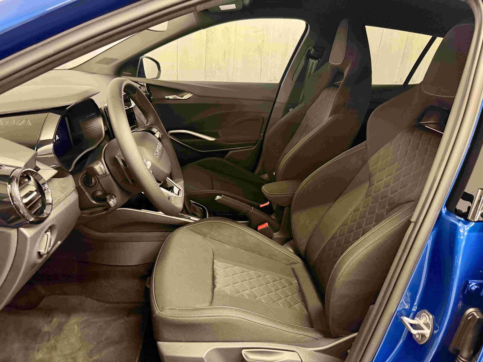 SKODA Fabia Dynamic (Netto), Benzina, Auto nuove, Automatico - 6