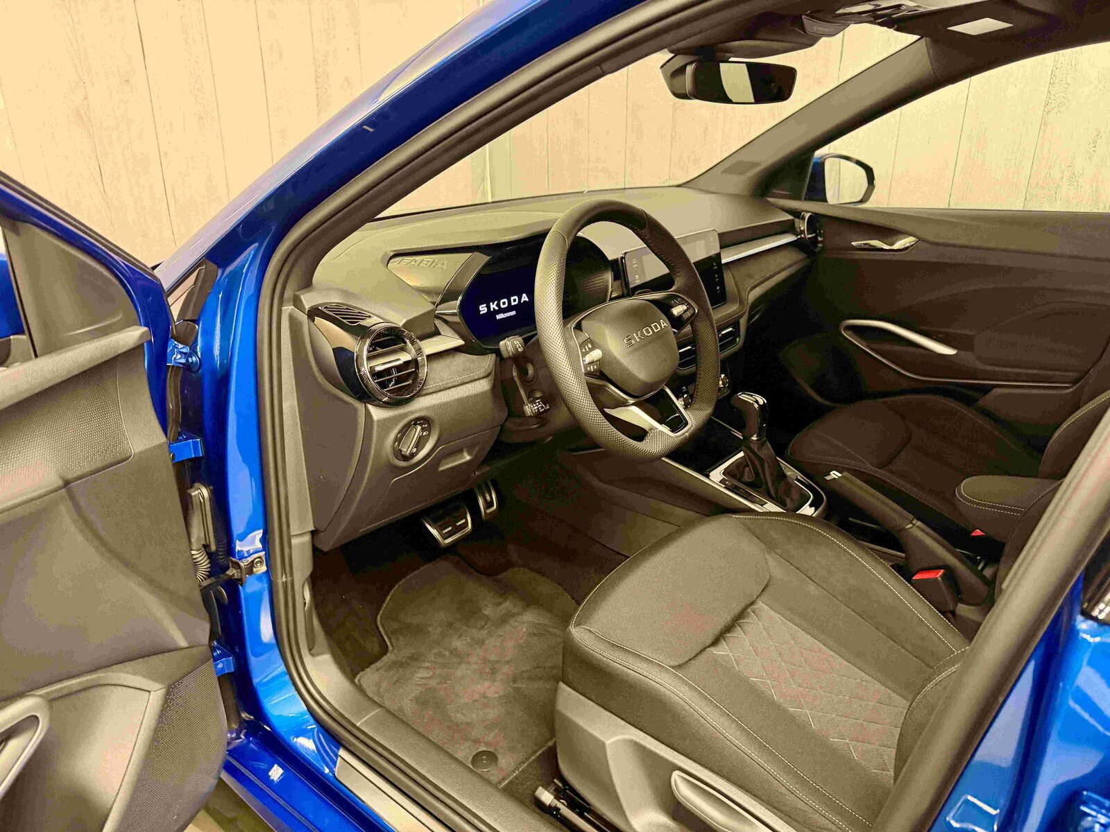 SKODA Fabia Dynamic (Netto), Benzina, Auto nuove, Automatico - 7
