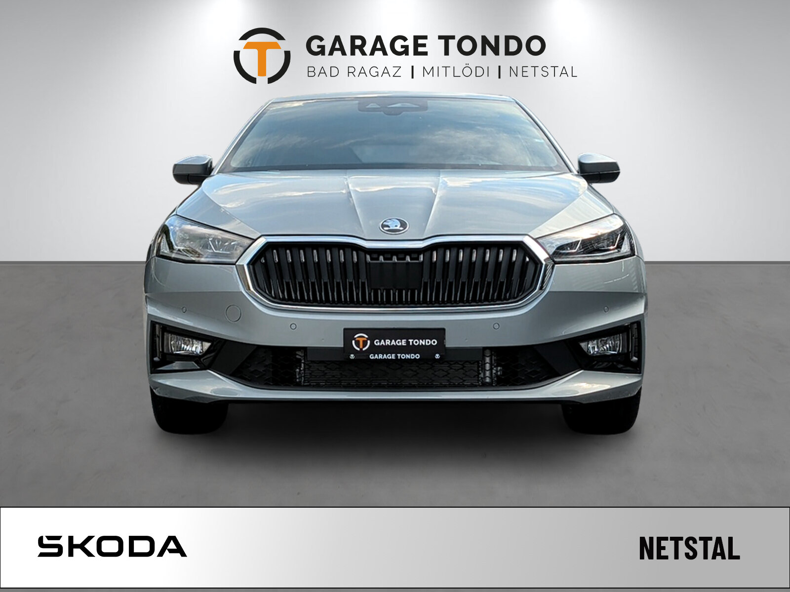 SKODA Fabia DY 1.0 TSI 115 PS 7DSG 1000ccm 115PS/85kW 3 Zylinder T, Benzina, Auto nuove, Automatico - 2