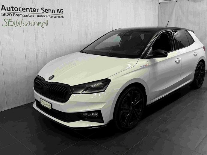 SKODA Fabia 130, Benzina, Auto nuove, Automatico