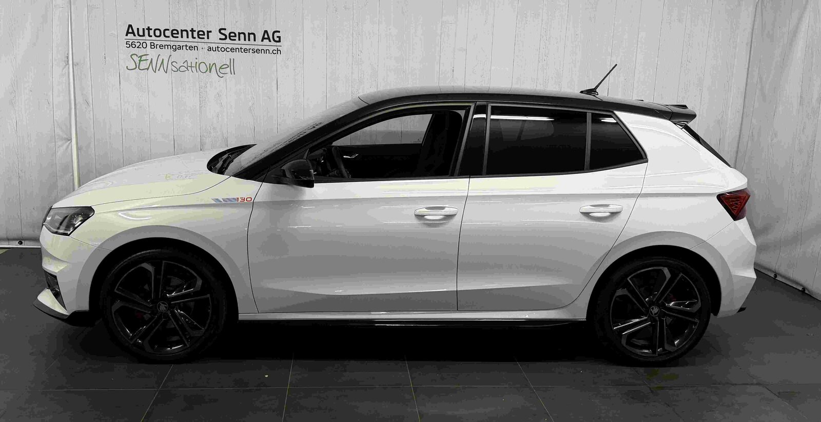 SKODA Fabia 130, Essence, Voiture nouvelle, Automatique - 2