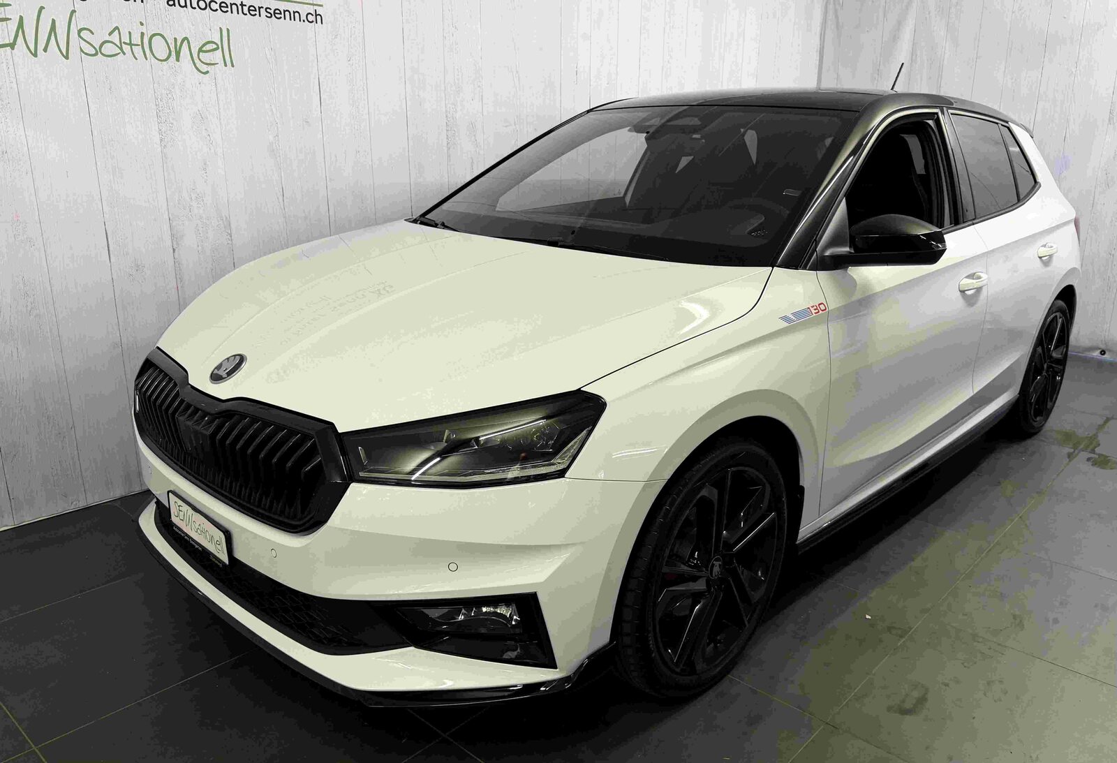 SKODA Fabia 130, Essence, Voiture nouvelle, Automatique - 3