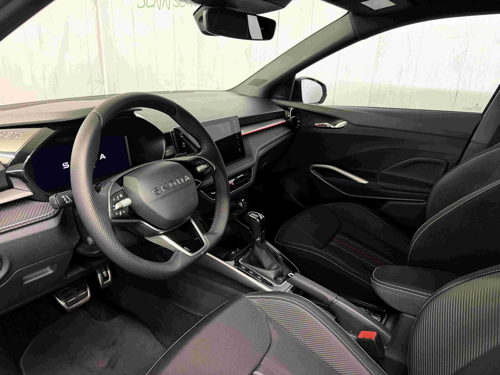 SKODA Fabia 130, Essence, Voiture nouvelle, Automatique - 7