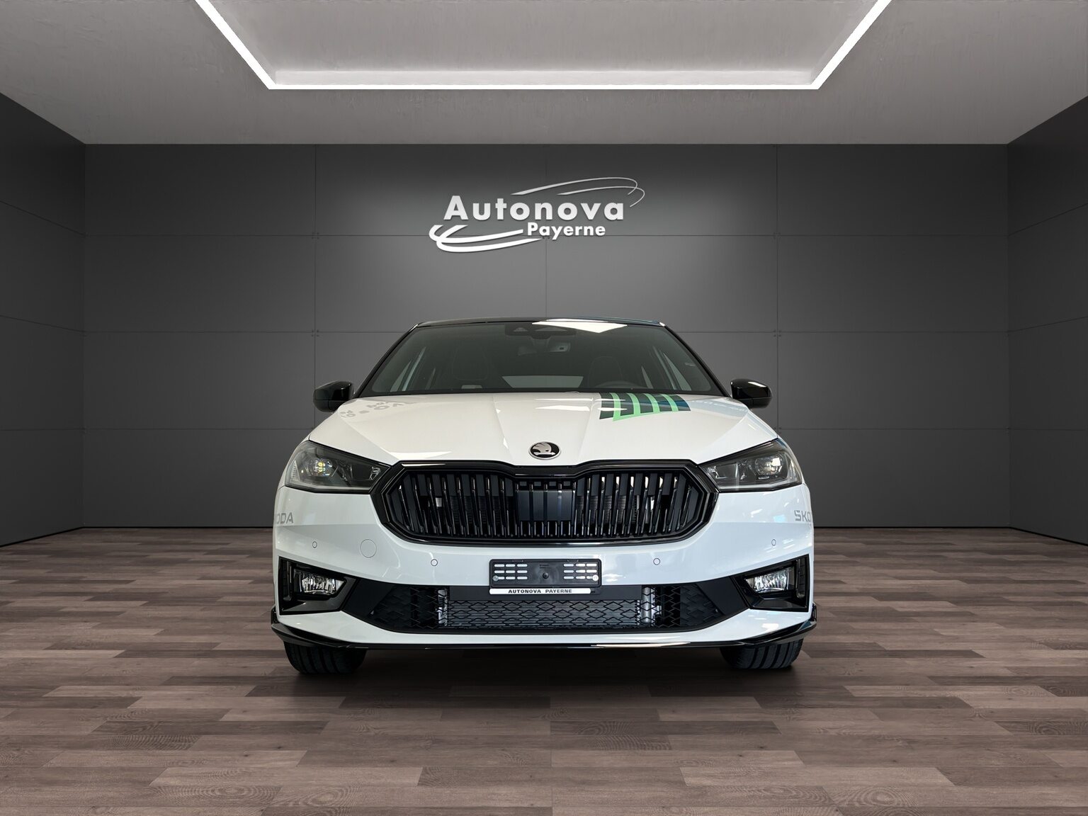 SKODA Fabia Motorsport Edition (Netto), Petrol, New car, Automatic - 2