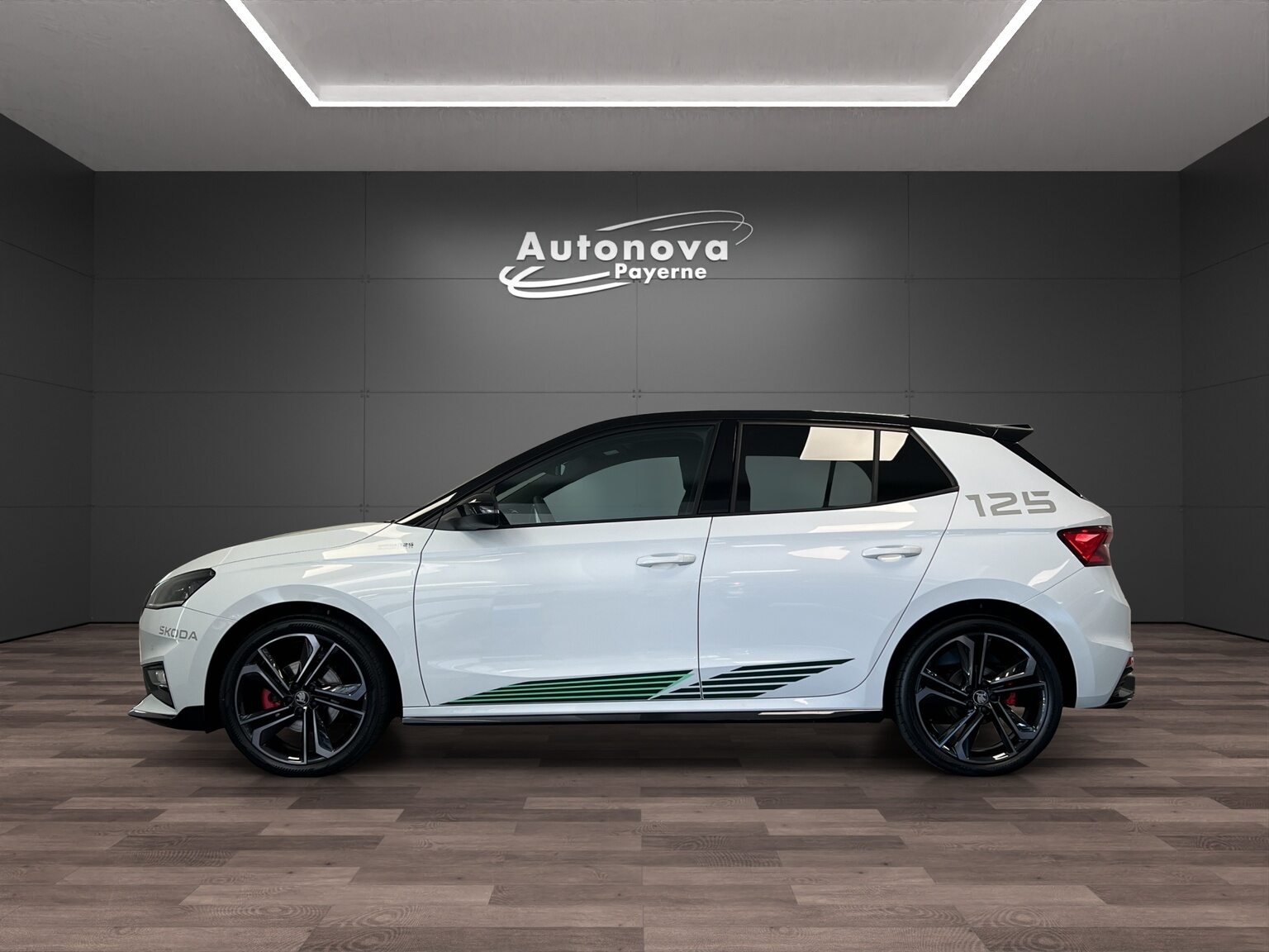 SKODA Fabia Motorsport Edition (Netto), Petrol, New car, Automatic - 3