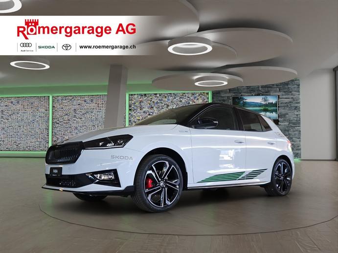 SKODA Fabia 1.5 TSI Motorsport DSG, Petrol, New car, Automatic