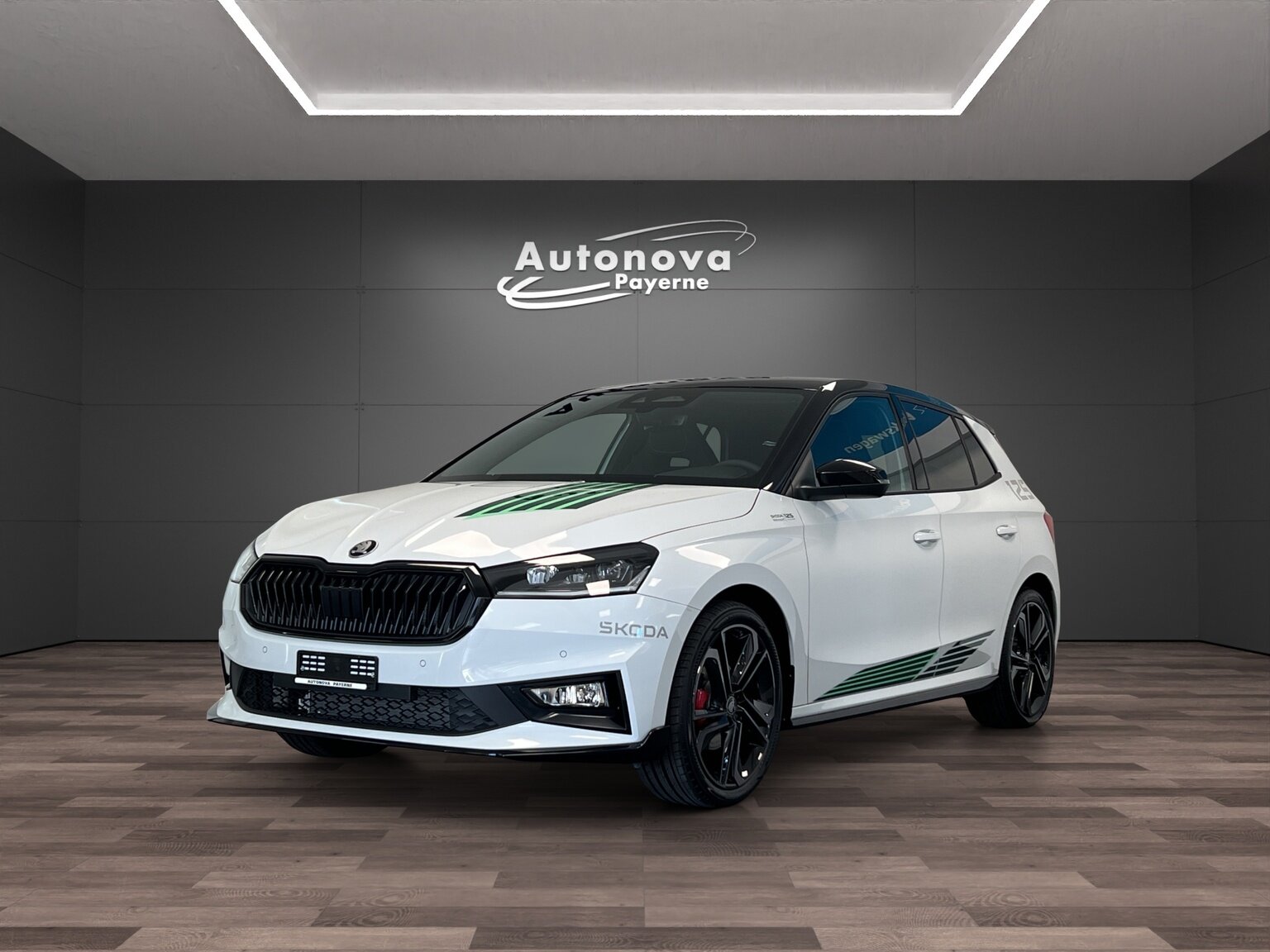SKODA Fabia 1.5 TSI Motorsport DSG