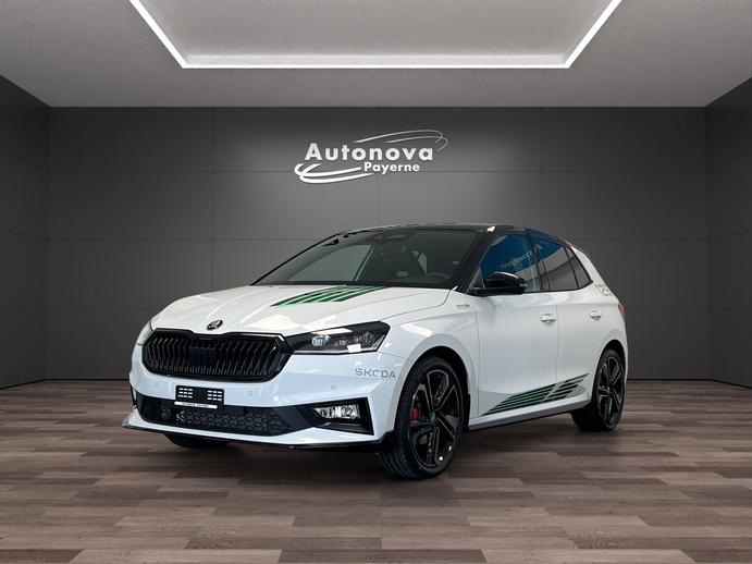 SKODA Fabia 1.5 TSI Motorsport DSG, Petrol, New car, Automatic