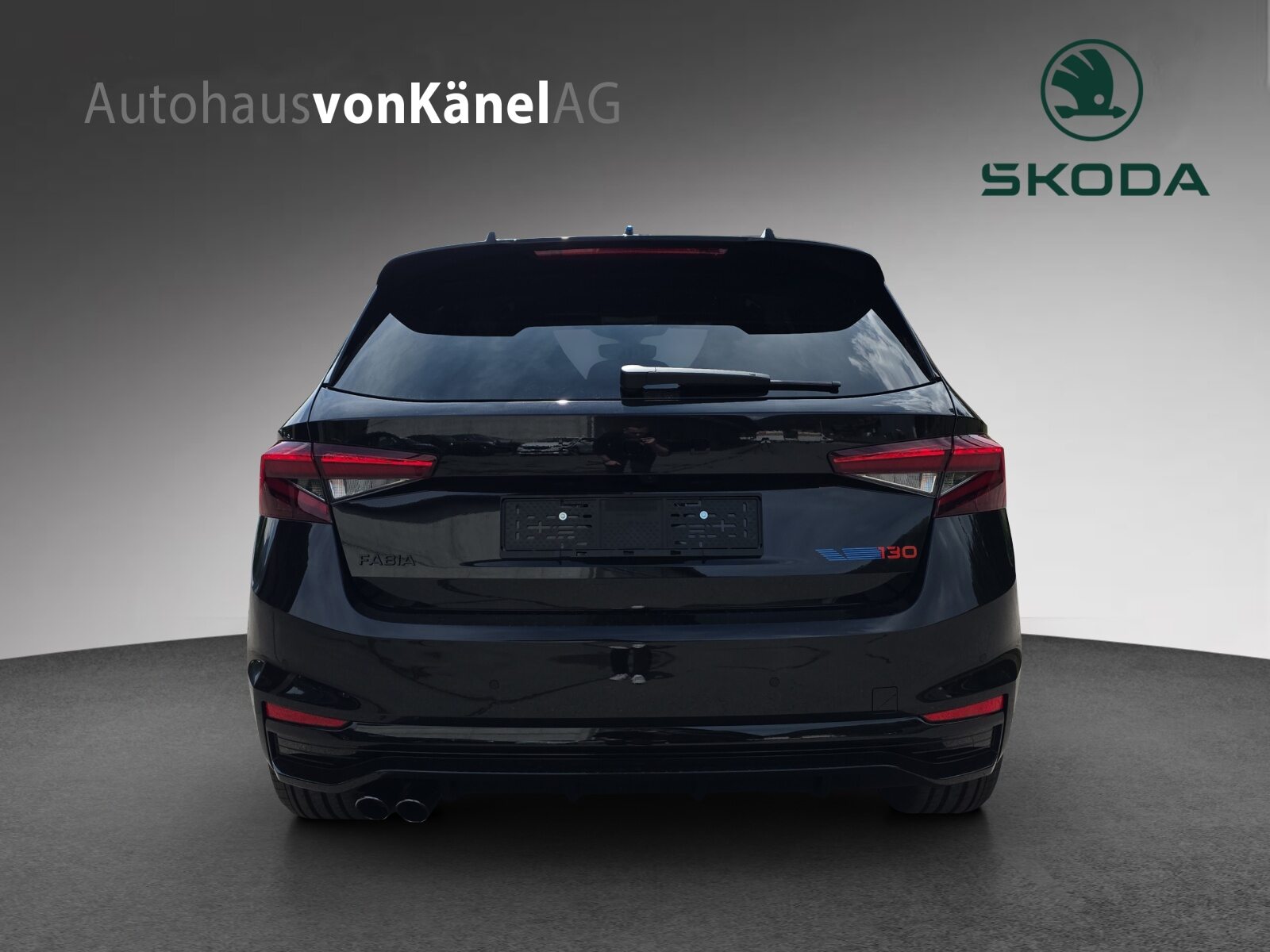 SKODA Fabia 130, Essence, Voiture nouvelle, Automatique - 4