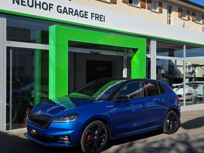 SKODA Fabia 1.5 TSI 130 DSG, Benzin, Neuwagen, Automatik