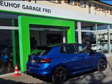 SKODA Fabia 1.5 TSI 130 DSG, Benzin, Neuwagen, Automatik - 4