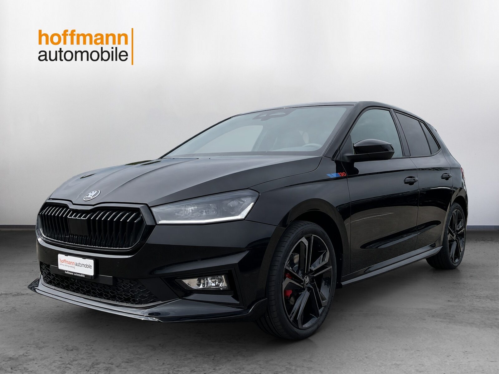 SKODA Fabia 130