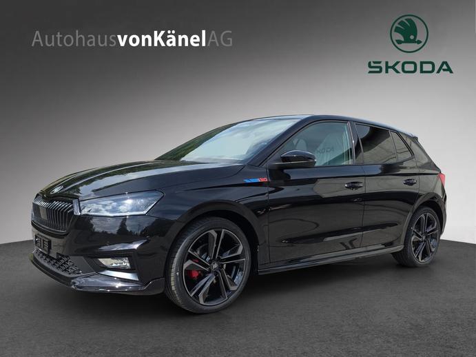 SKODA Fabia 130, Essence, Voiture nouvelle, Automatique