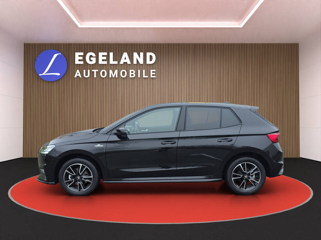 SKODA Fabia 1.5 TSI Monte Carlo DSG, Petrol, New car, Automatic - 7