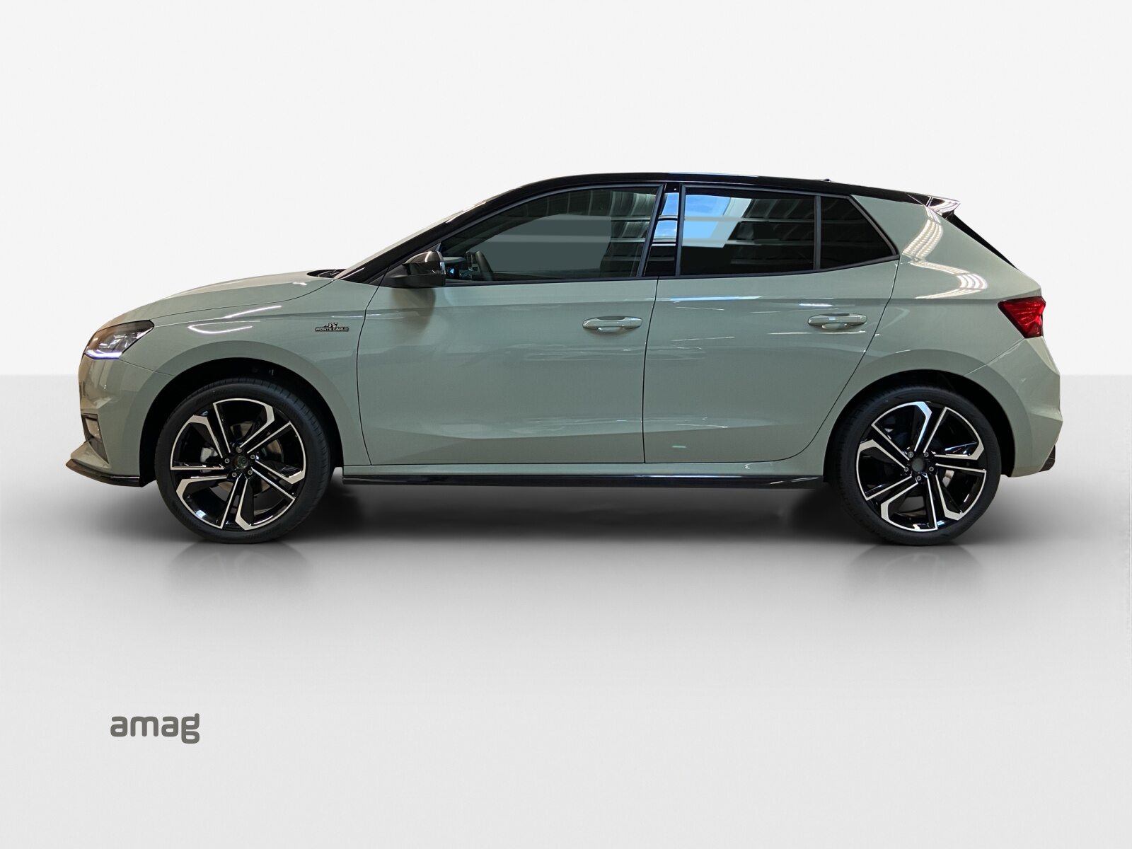 SKODA Fabia Monte Carlo, Benzina, Auto nuove, Automatico - 2