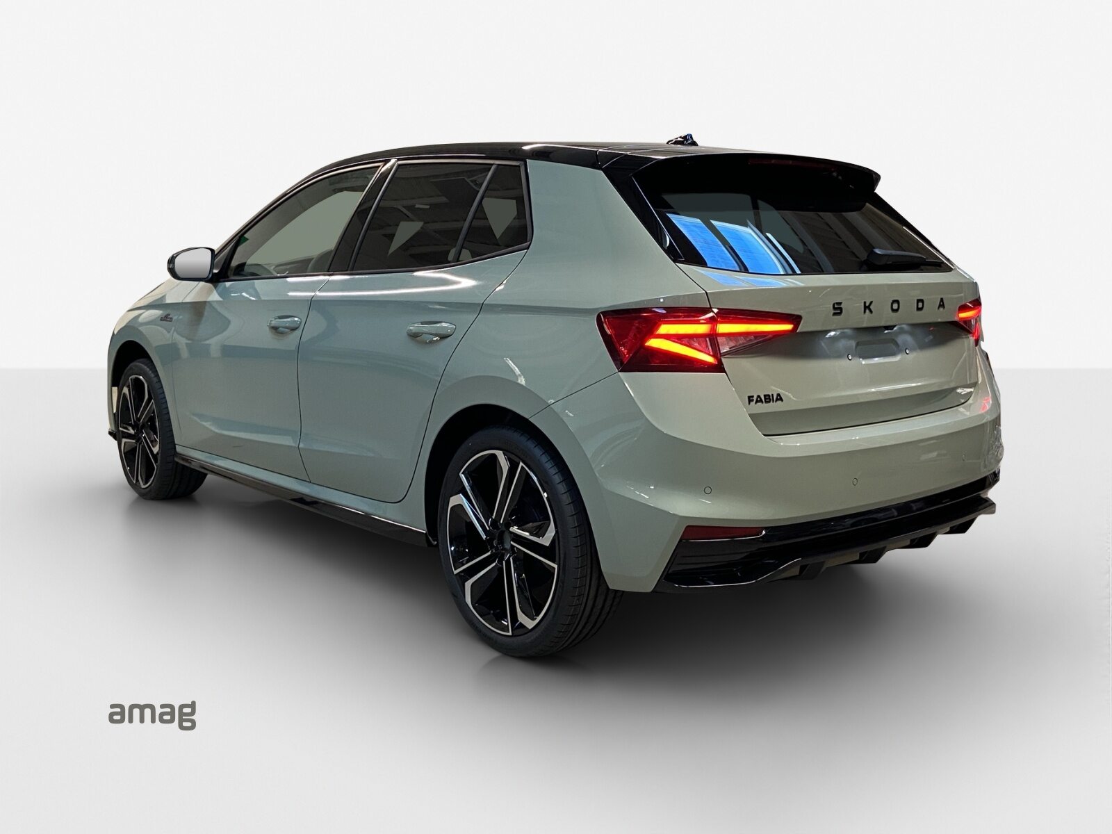 SKODA Fabia Monte Carlo, Benzina, Auto nuove, Automatico - 3