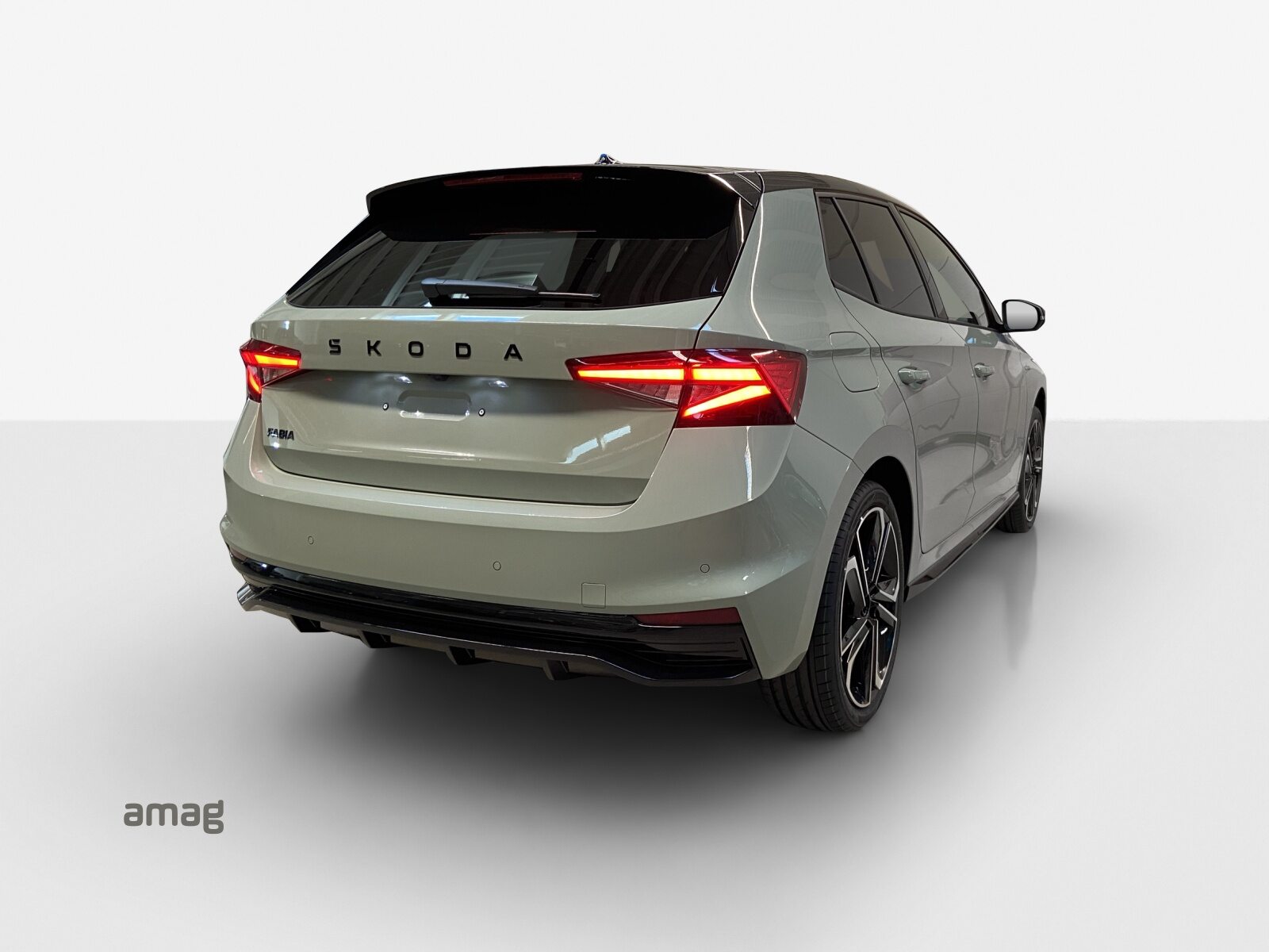SKODA Fabia Monte Carlo, Benzina, Auto nuove, Automatico - 5