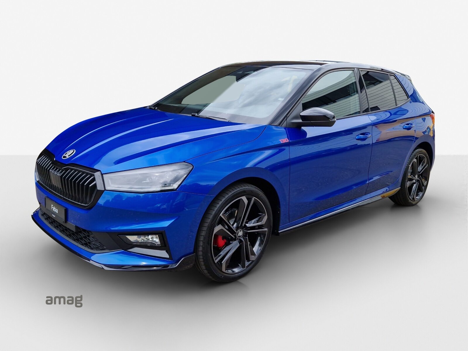 SKODA Fabia 130